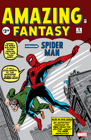 AMAZING FANTASY #15