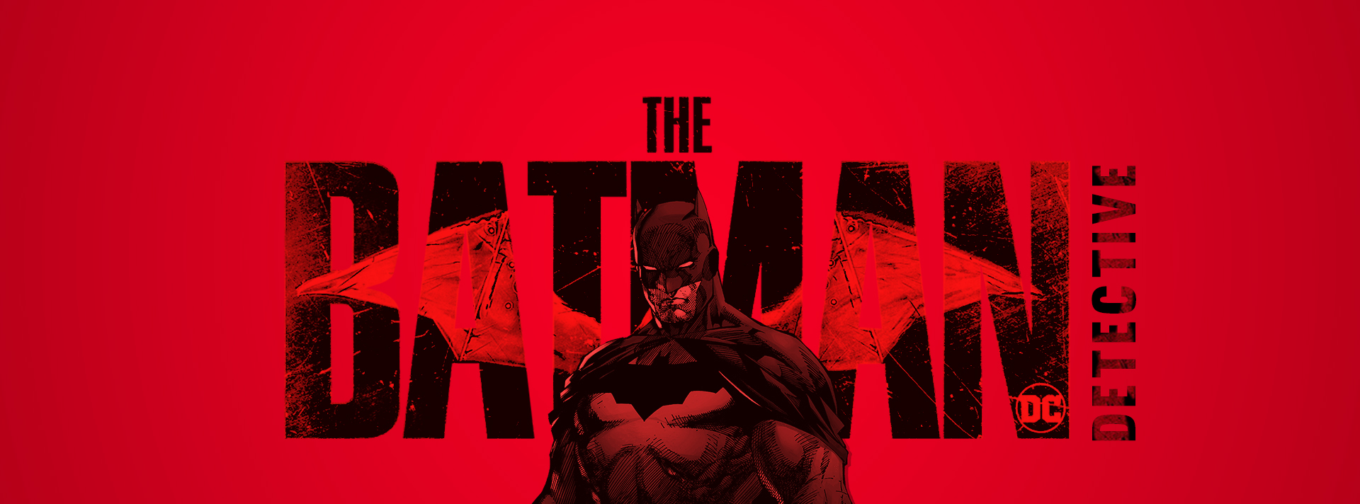 Comic Batman Detective